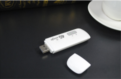 KuWFi Mini Mobile 4G LTE Hotspot Router USB Modem Dongle Unlocked Sim Card