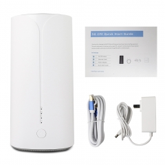 KuWFi 5G CPE Router 1200Mbs WiFi6 VPN External Signal Smartphone Global Unlocked wifi Router