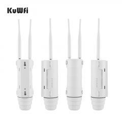 KuWFi outdoor 4g LTE WIFI Router 150Mbps Wireless AP WIFI Extender Long Range