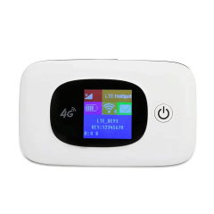 KuWFi Portable Mini Mobile 4G LTE Hotspot Router 150Mbps CAT4 With 2400mAH Battery