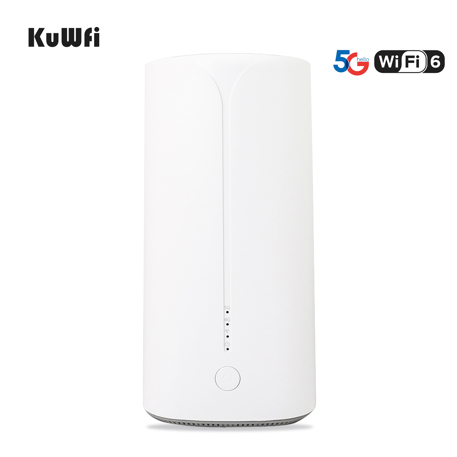 Kuwfi G Cpe Router G G Sim Card Wifi Dual Band Nsa Sa Modem G Network Up To Gbps