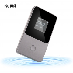 No SIM Card Needed Wireless Pocket WiFi 150Mbps 4G LTE Modem WiFi Router